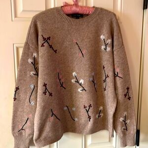 Charlie B   TG/XL SWEATER